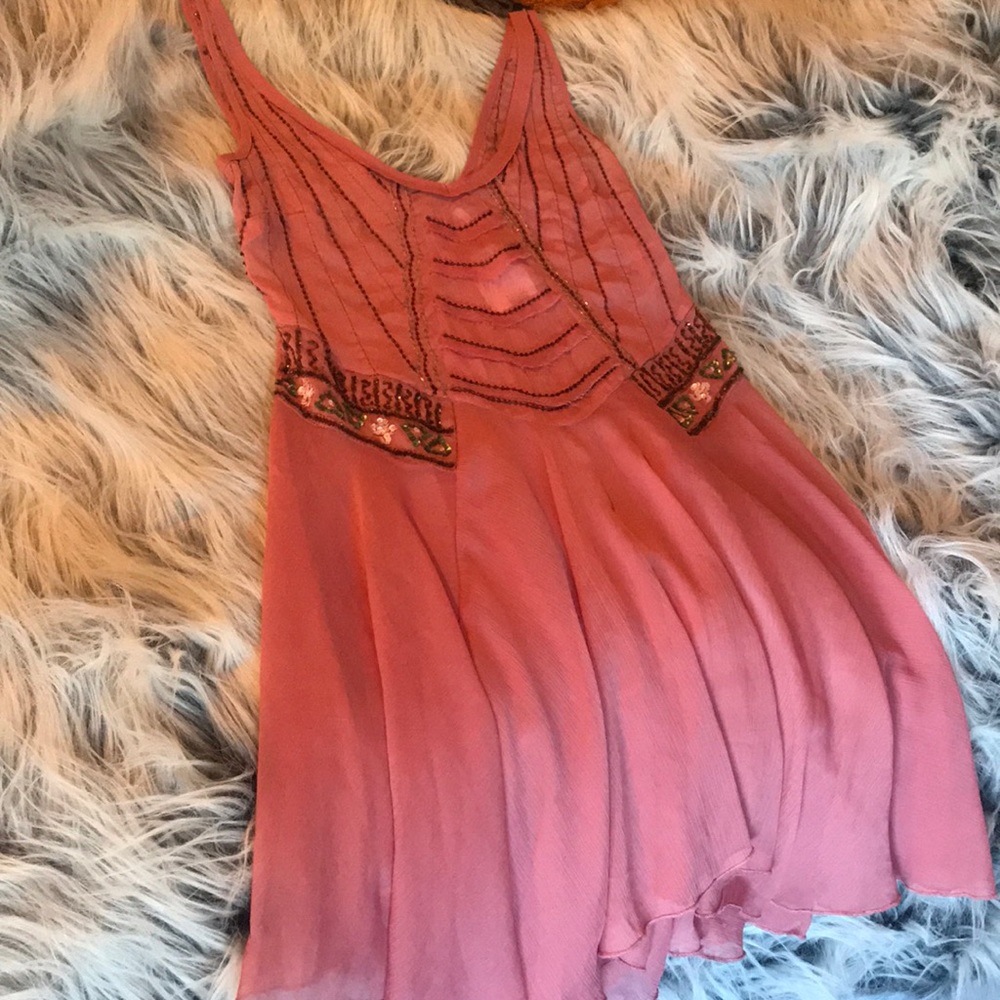 Free People Slip Dress